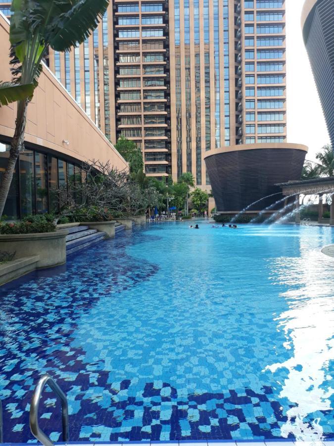 Raymond Suites At Berjaya Times Square Kuala Lumpur Eksteriør bilde