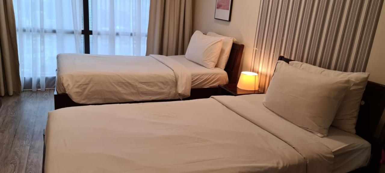 Raymond Suites At Berjaya Times Square Kuala Lumpur Eksteriør bilde