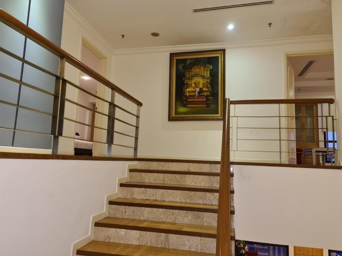 Raymond Suites At Berjaya Times Square Kuala Lumpur Eksteriør bilde