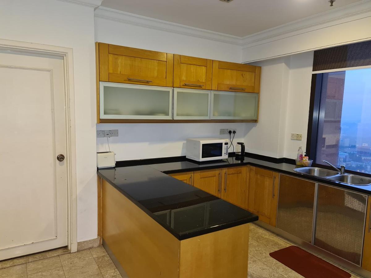 Raymond Suites At Berjaya Times Square Kuala Lumpur Eksteriør bilde