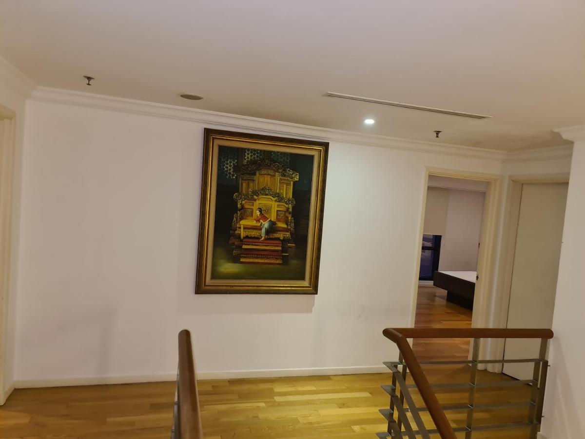 Raymond Suites At Berjaya Times Square Kuala Lumpur Eksteriør bilde
