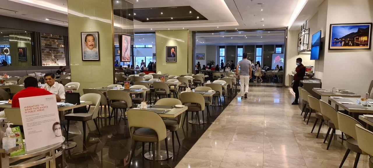 Raymond Suites At Berjaya Times Square Kuala Lumpur Eksteriør bilde
